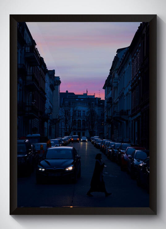 Into the night